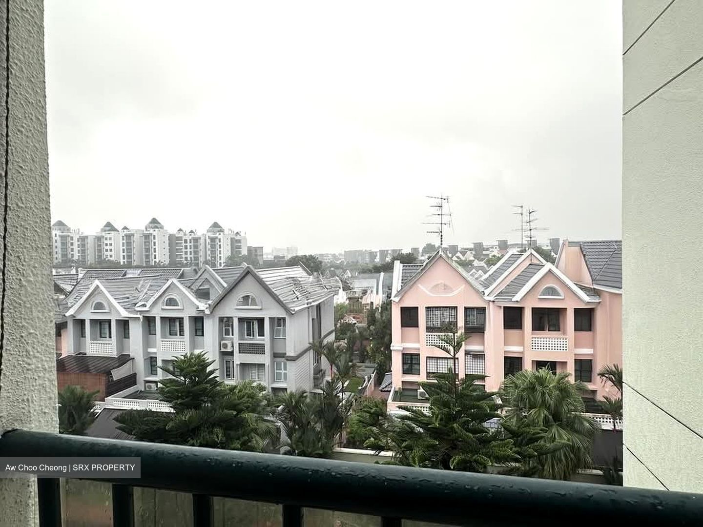 Highgate (D21), Condominium #569234111